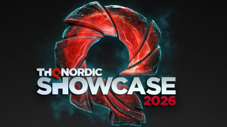 THQ Nordic Showcase 2026