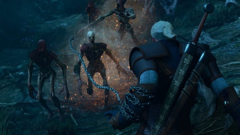 Witcher 3 Songs of the Past DLC