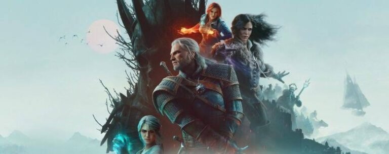 The Witcher 3 Songs of the Past