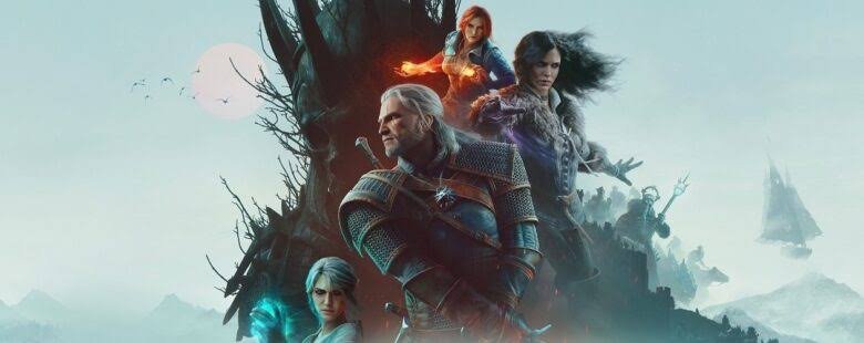 The Witcher 3 Songs of the Past