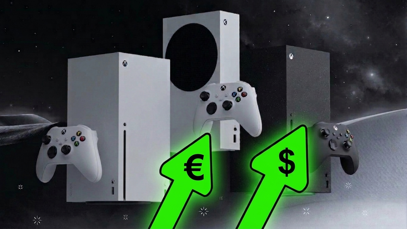 Xbox console price hike