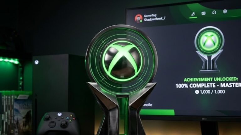 Xbox Platinum achievement