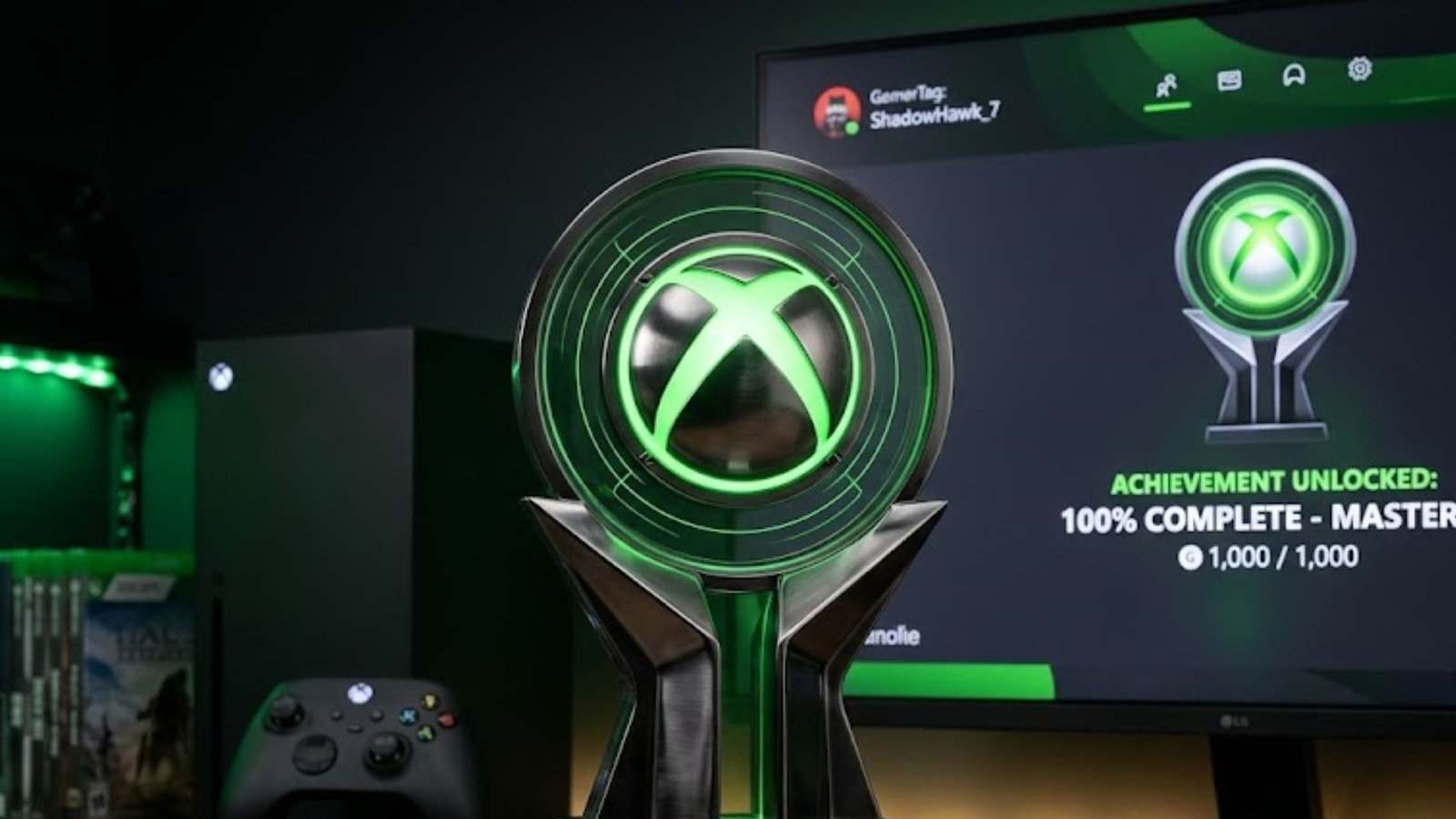 Xbox Platinum achievement