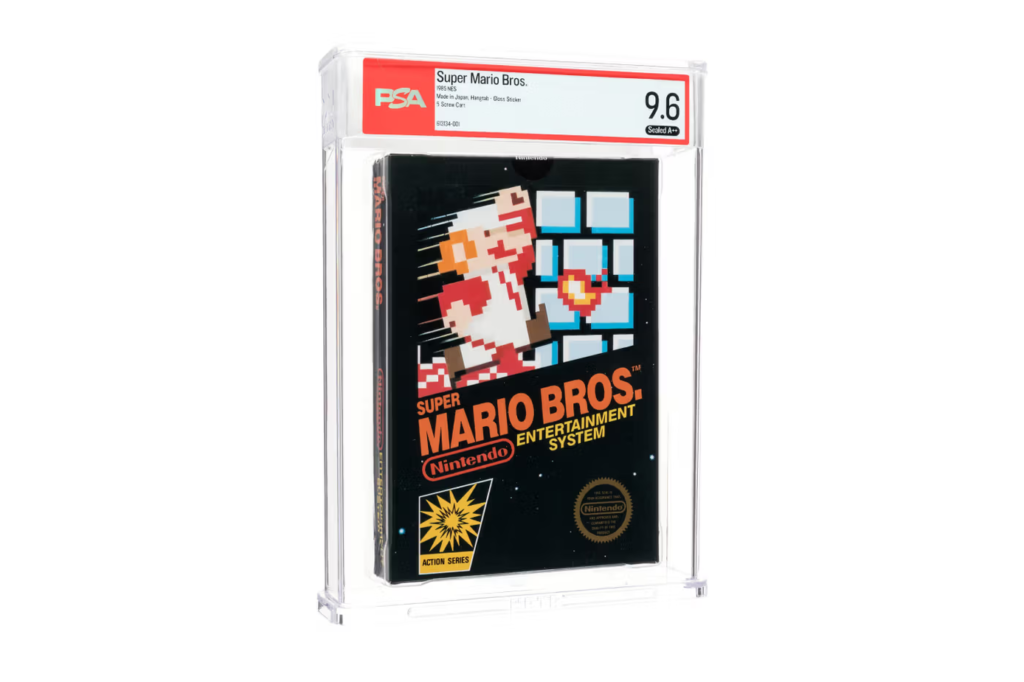 rarest and most valuable video games