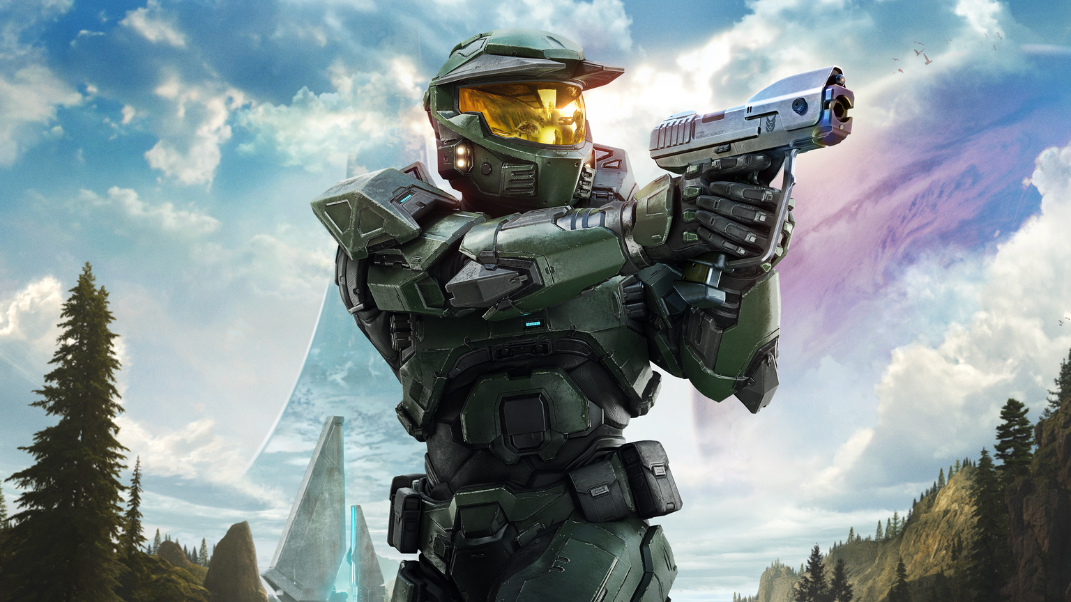Activision next Halo title