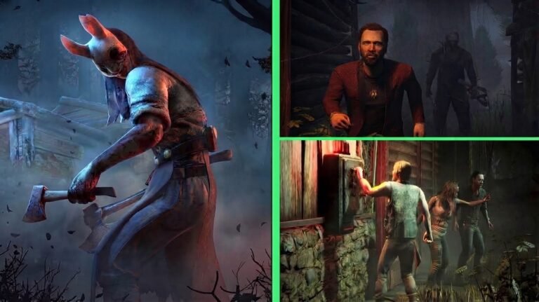 Dead by Daylight 10.1.0 Meta Perk Builds