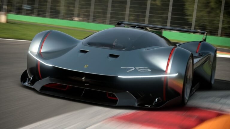 Gran Turismo 8 rumors