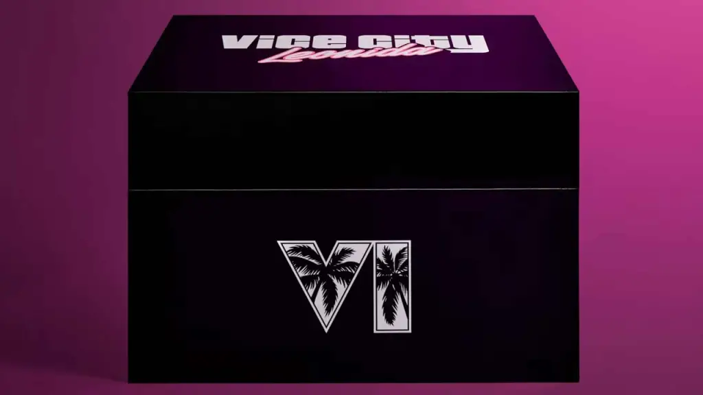 GTA 6 Collector's Edition