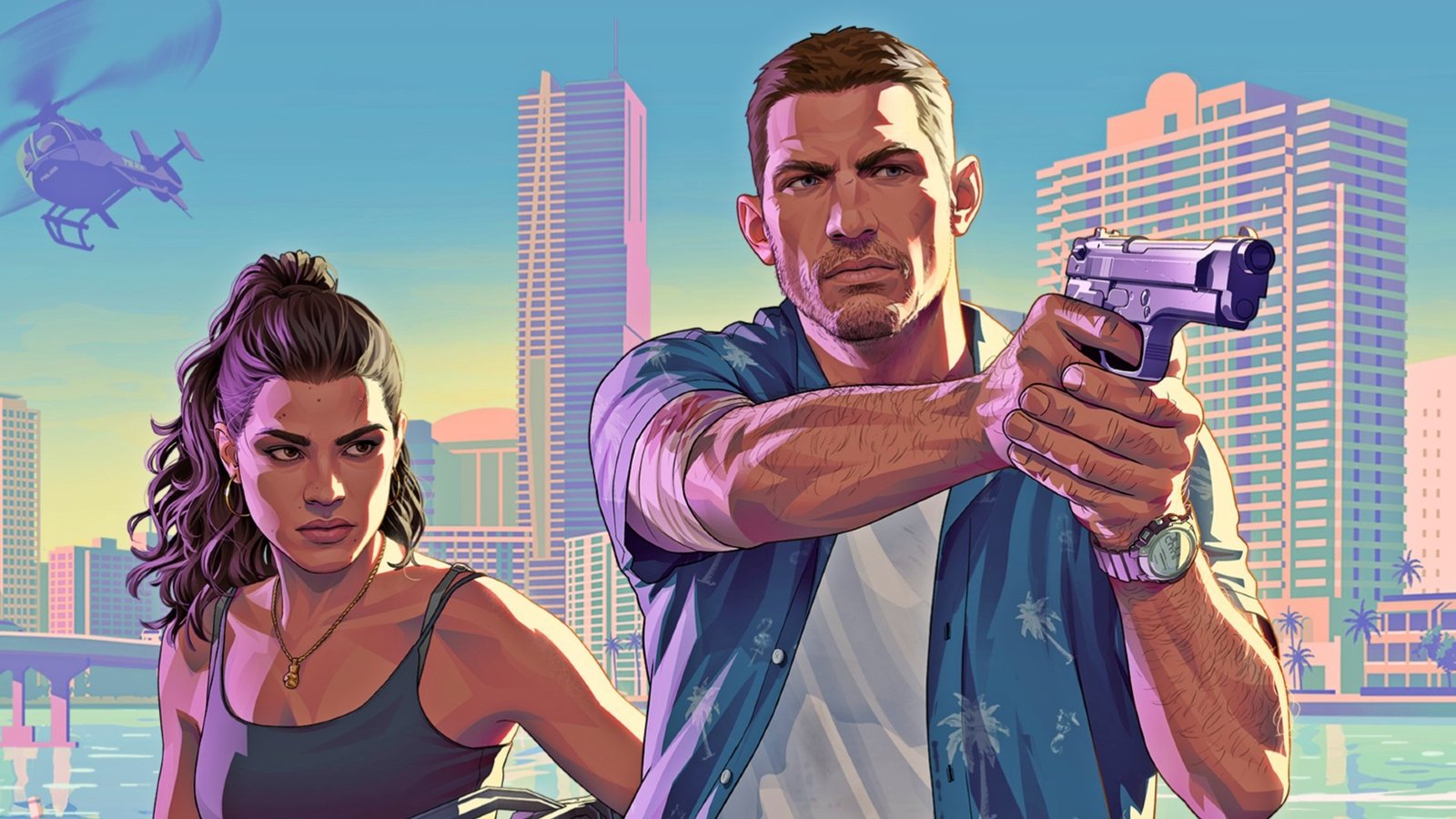 GTA 6 PC release