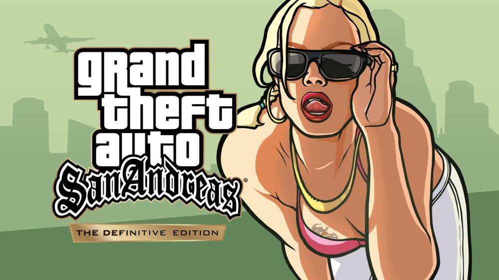 GTA San Andreas Definitive Edition cheats