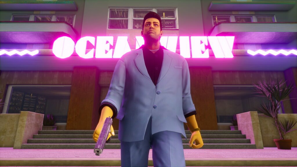 GTA Vice City Definitive Edition Cheats