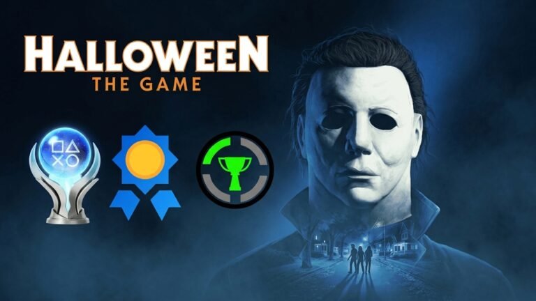 halloween the game trophy guide