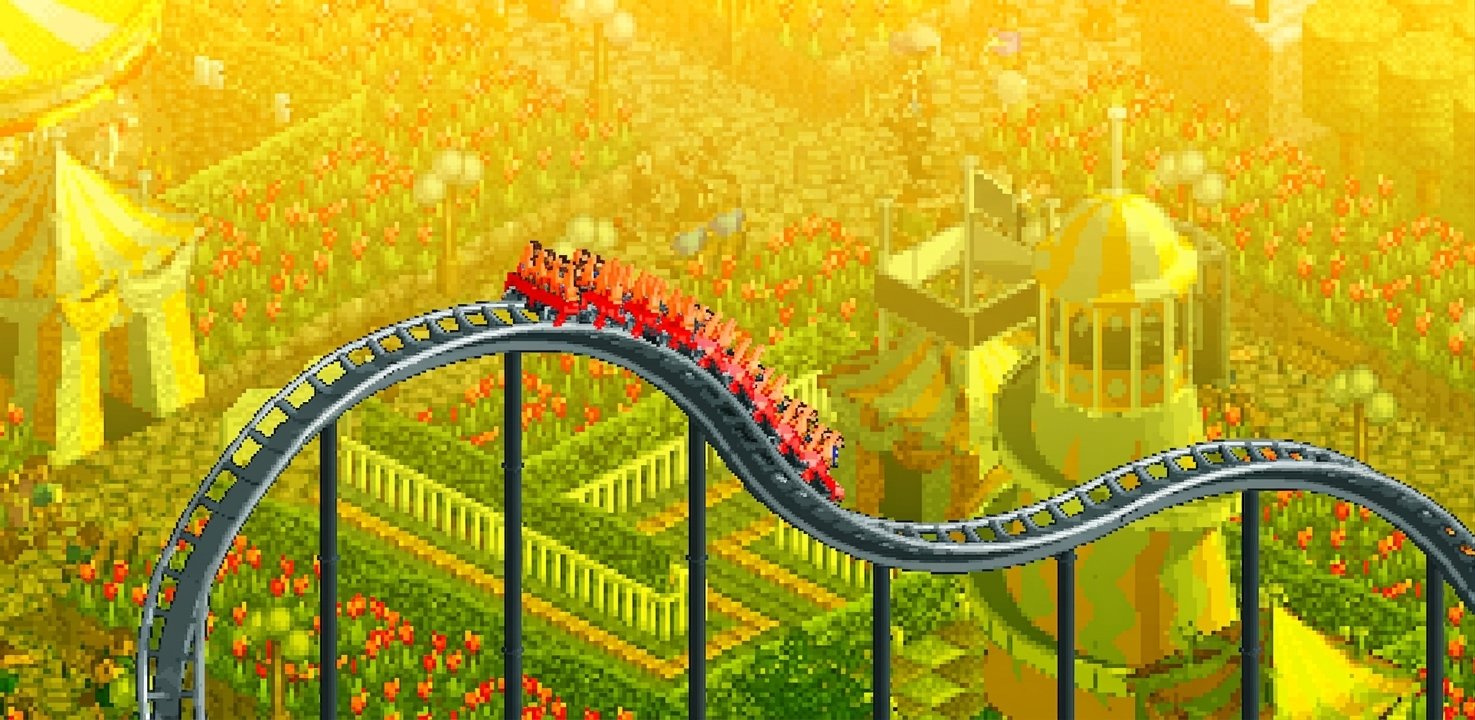 history of tycoon games