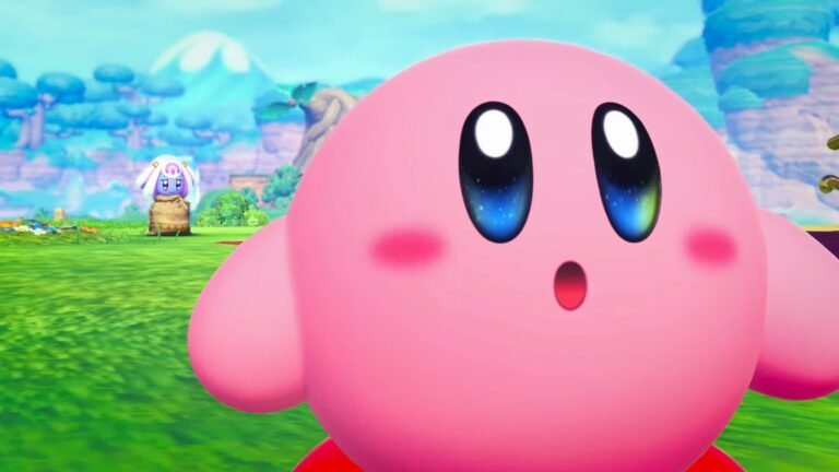 Kirby and the World Beyond