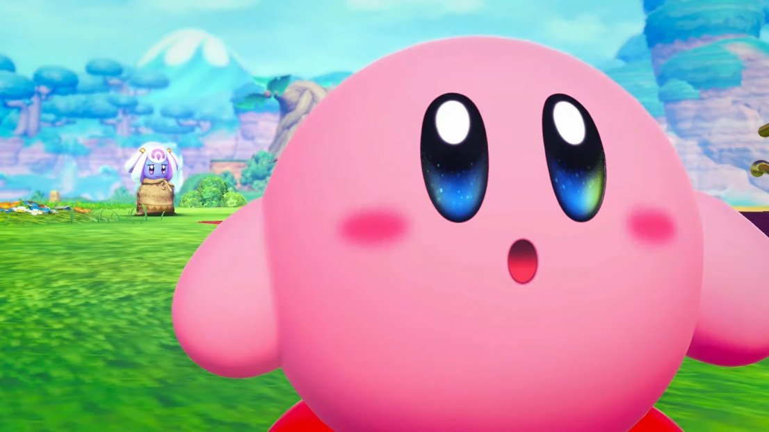 Kirby and the World Beyond