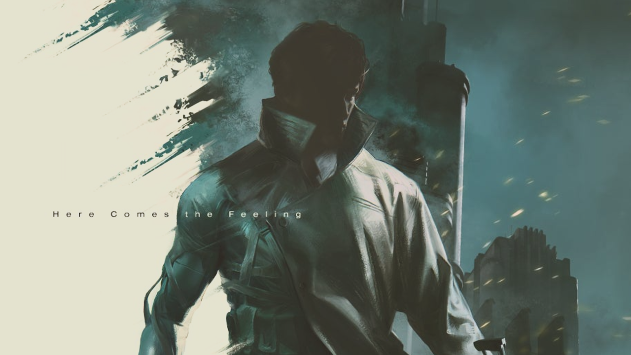 Kojima Physint Xbox