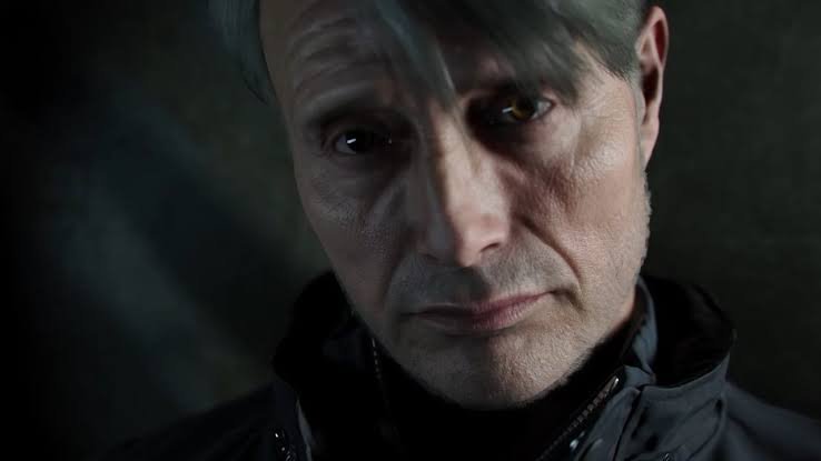 Modern Warfare 4 Mads Mikkelsen