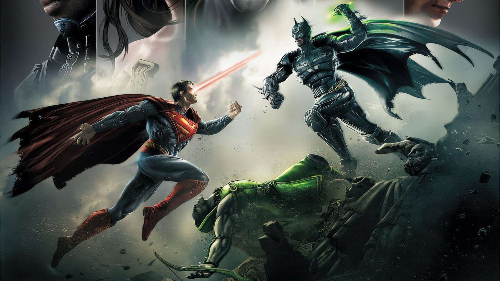 Injustice 3