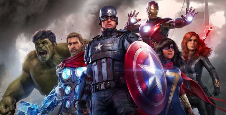 new Marvel Avengers game