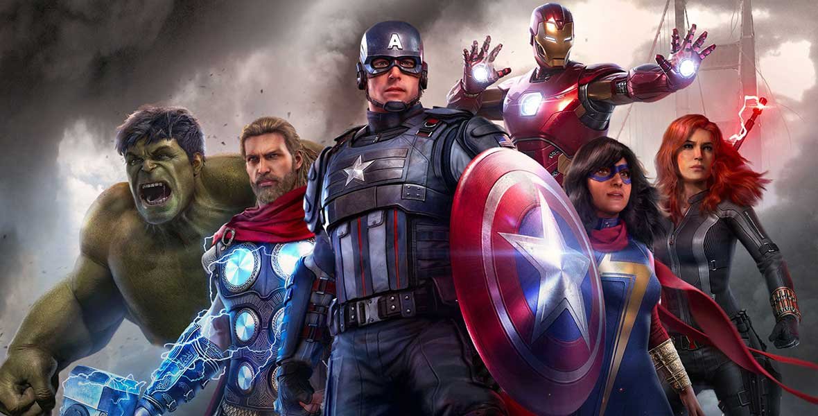 new Marvel Avengers game