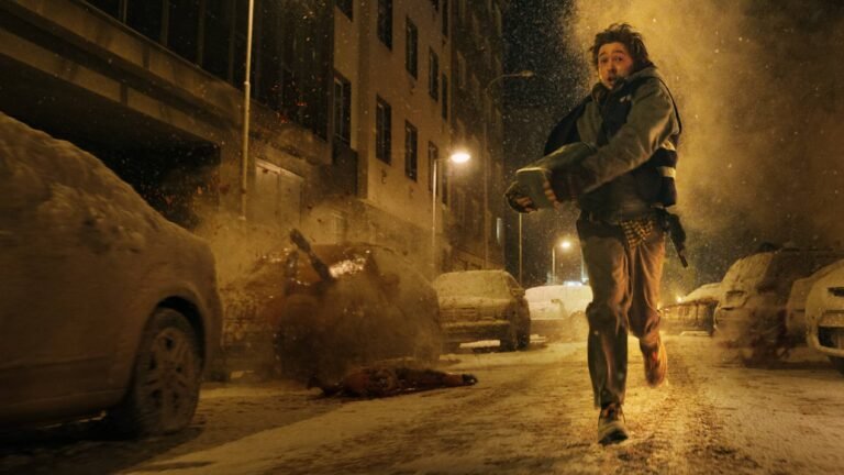 New Resident Evil movie