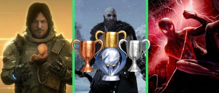 PS4 to PS5 trophy auto pop