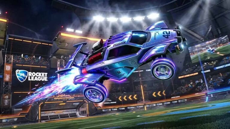 Rocket League Unreal Engine 6