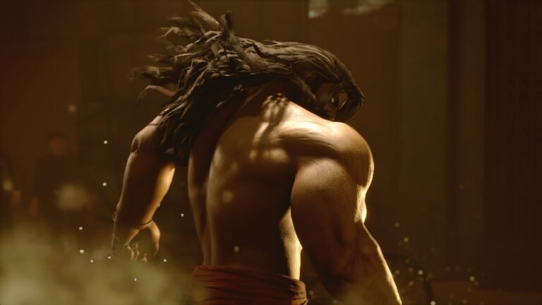 Street Fighter 6 Arjun DLC