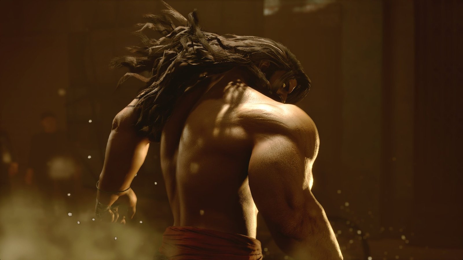 Street Fighter 6 Arjun DLC
