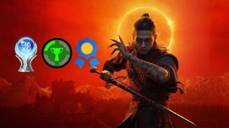 The Blood of Dawnwalker Trophy Guide