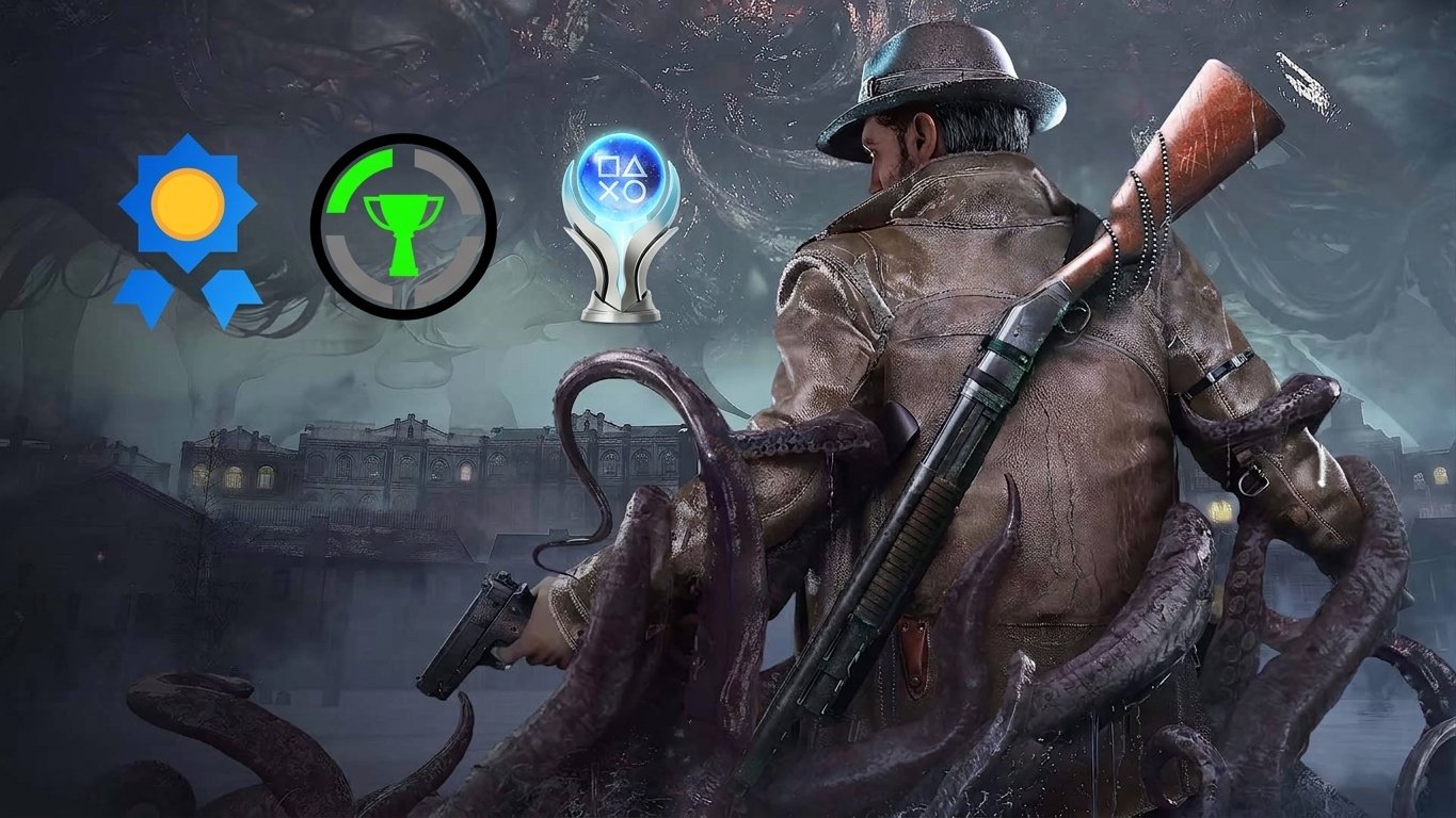 the sinking city 2 trophy guide