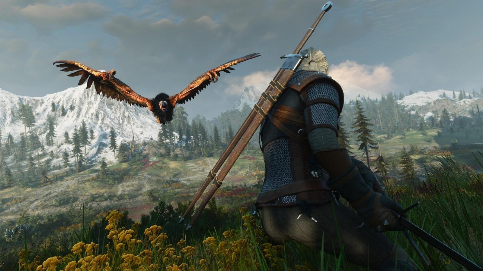 The Witcher 3 Remastered release time