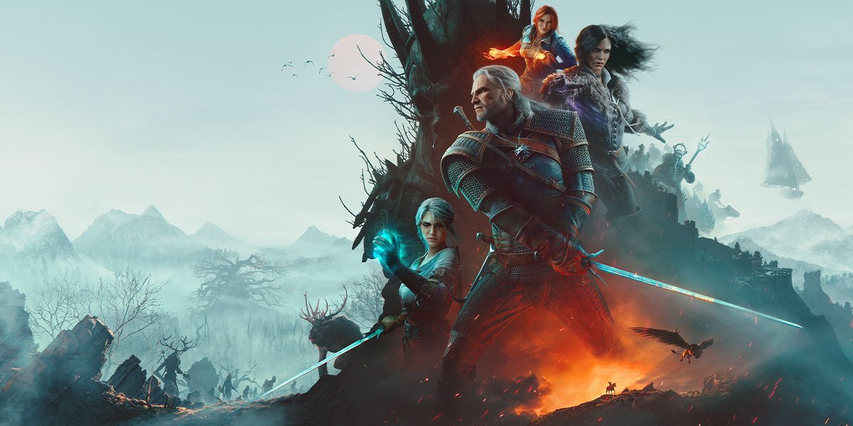 The Witcher 3 Wild Hunt