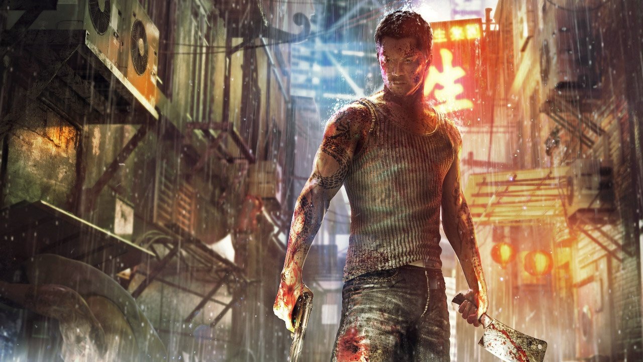 what happened to Sleeping Dogs