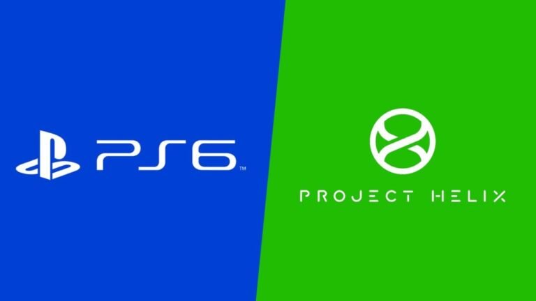 Xbox Helix vs PS6 performance