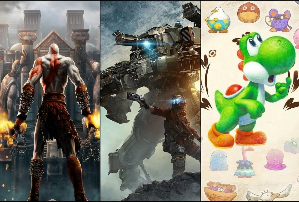 14 Great Games That Were Victims