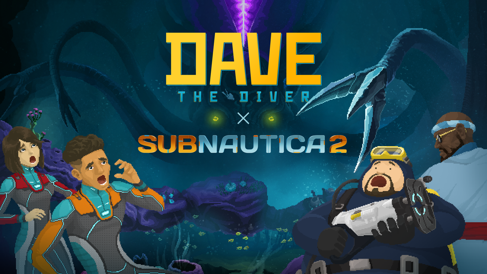 Dave the Diver Subnautica 2 DLC
