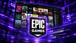 Epic Games Launcher update