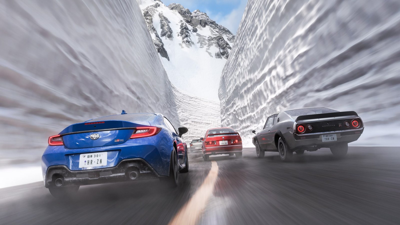 Forza Horizon 6 PS5 release date