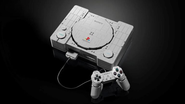 LEGO PS1