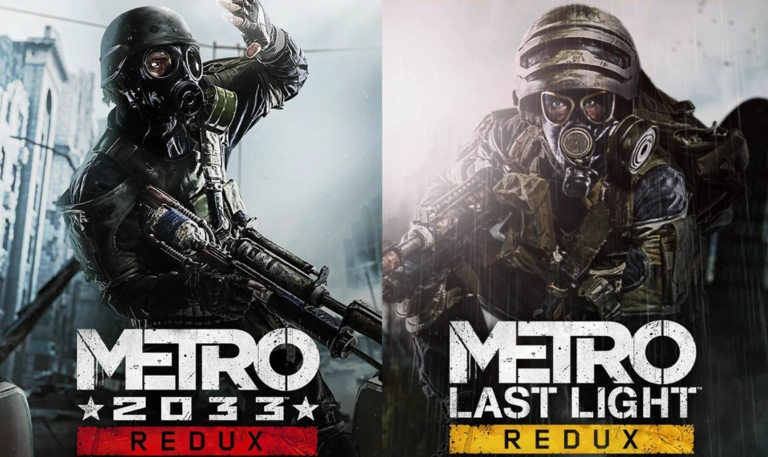 Metro Redux