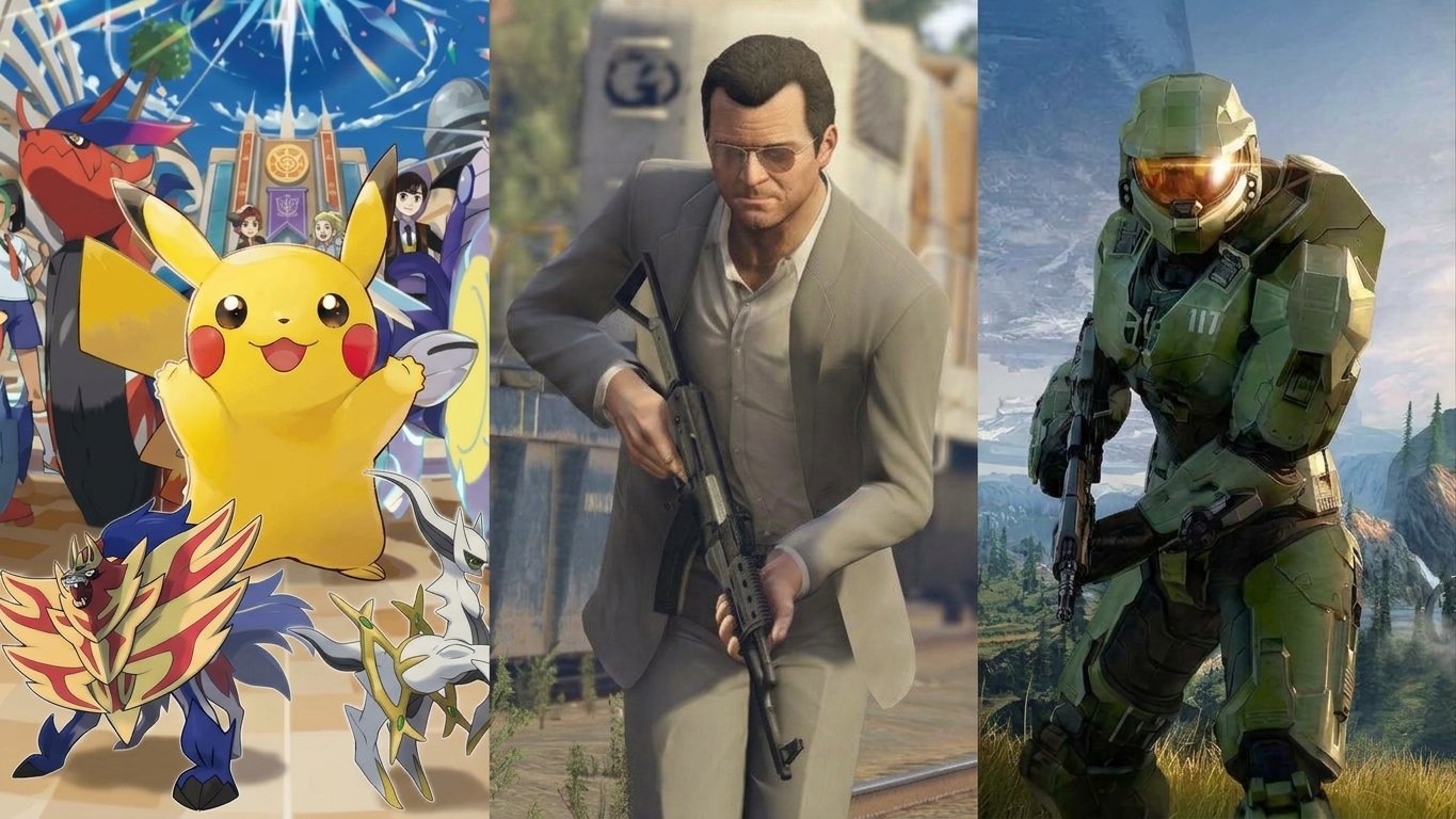 most valuable video game brands