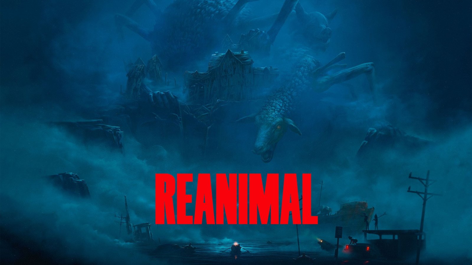 Reanimal Trophy Guide and Platinum Trophy Roadmap