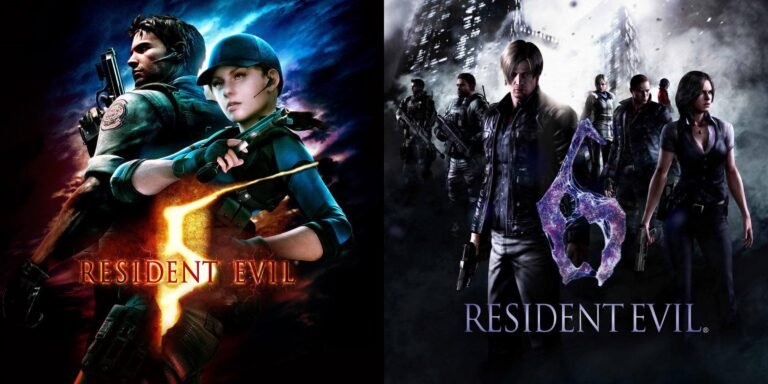 Resident Evil remakes
