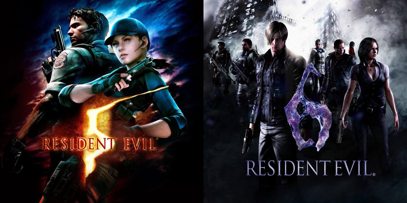 Resident Evil remakes