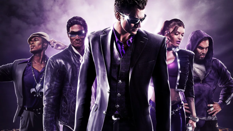 Saints Row: The Third Remastered mobile
