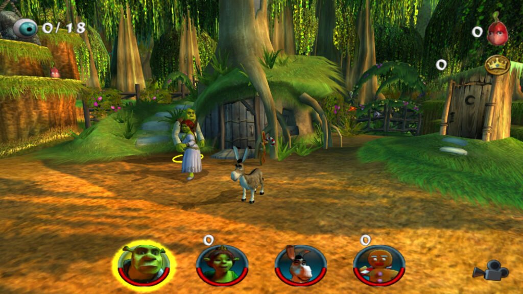 Shrek 2 Remaster
