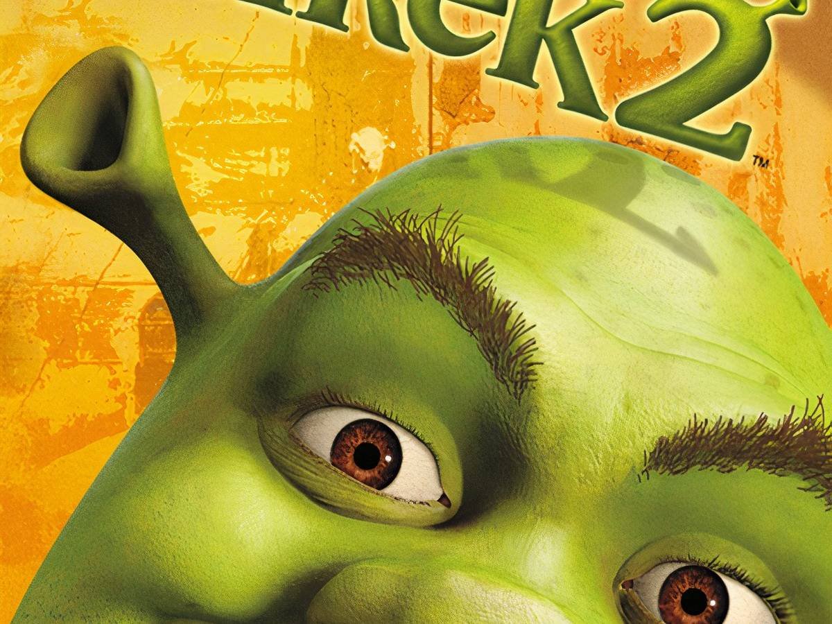 Shrek 2 Remaster