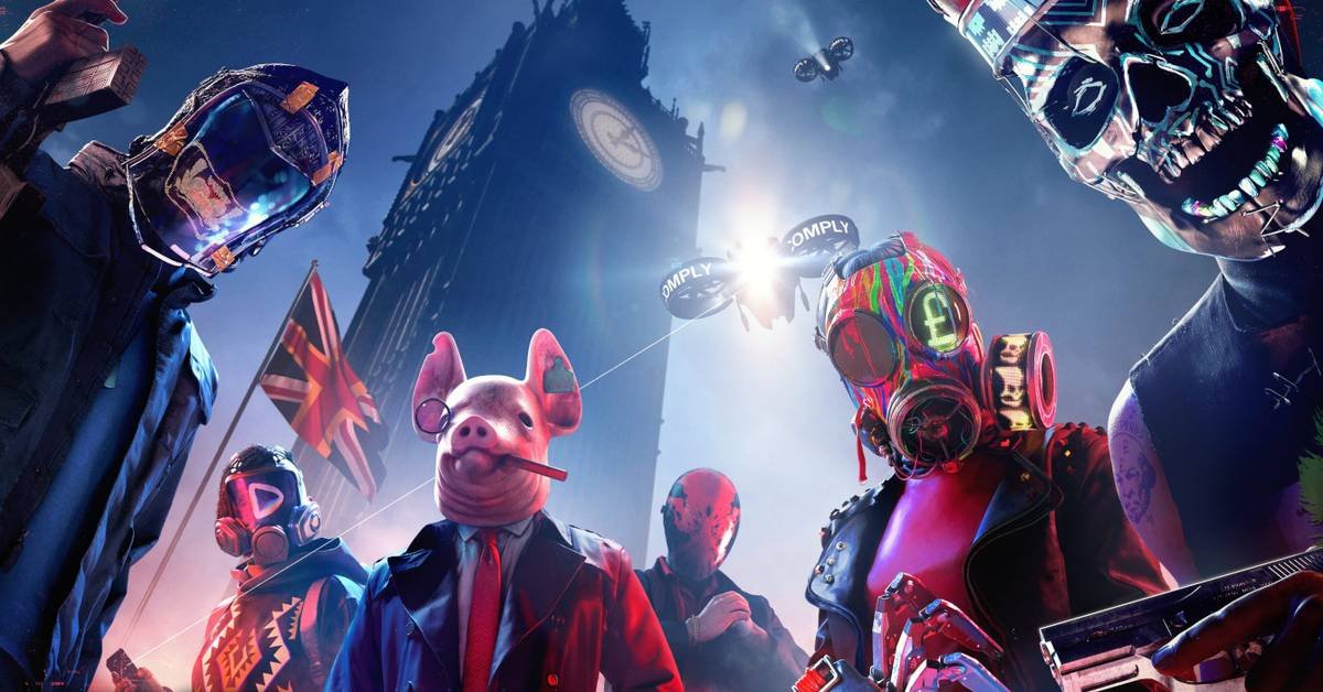 Watch Dogs: Legion Director’s Cut