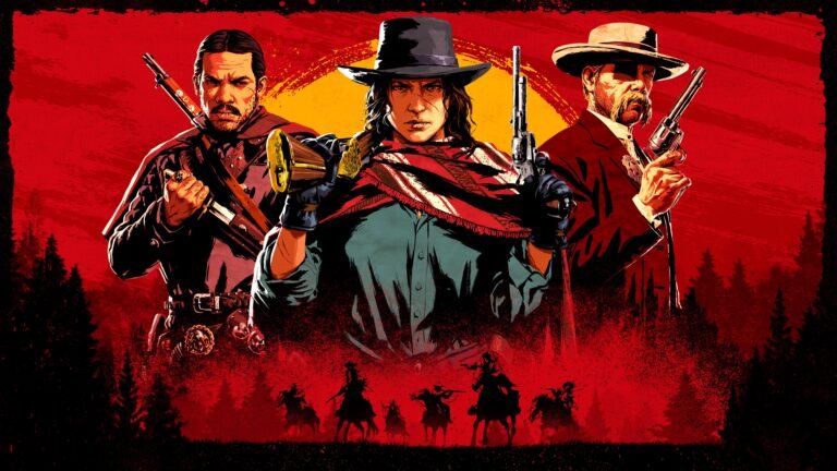 Why Red Dead Online failed